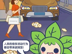 環保科普丨地球如何才能不“碳”氣？